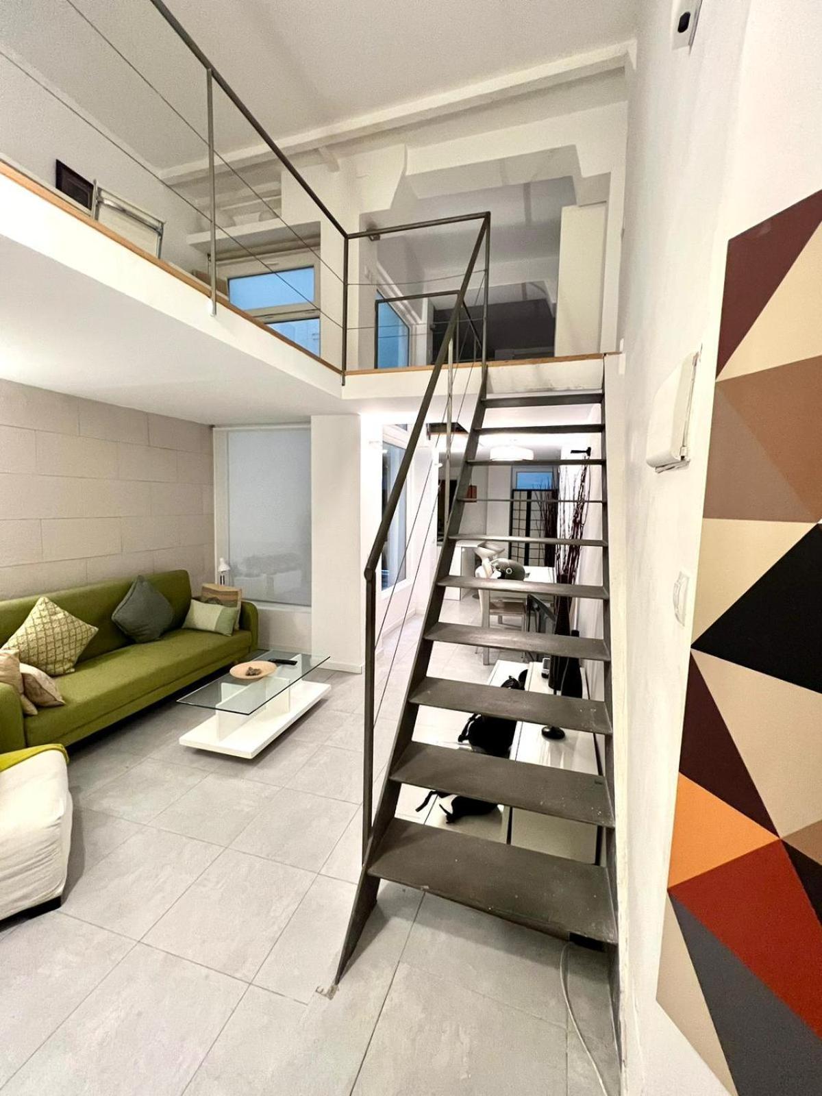 Appartement Excelente Loft En Trafalgar *